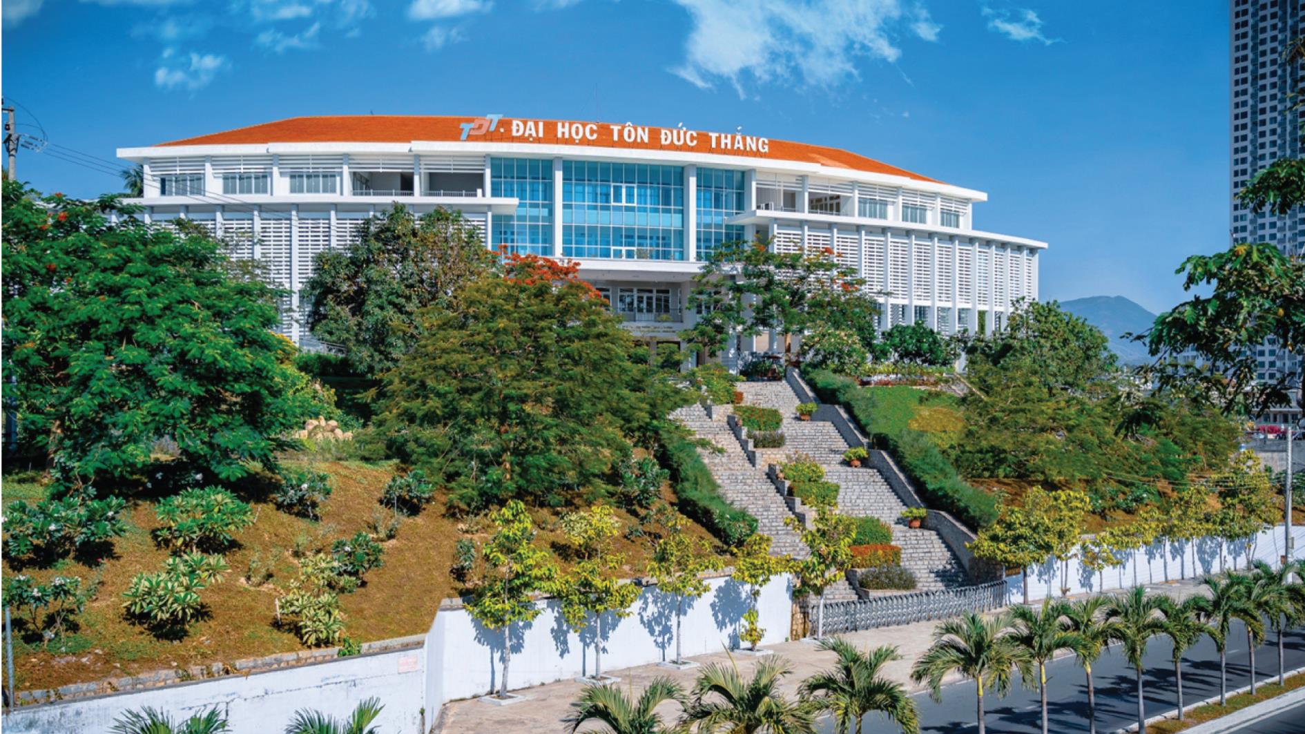 Trường Đại học Tôn Đức Thắng - Phân hiệu Khánh Hòa mở rộng quy mô đào tạo - Ảnh 1.
