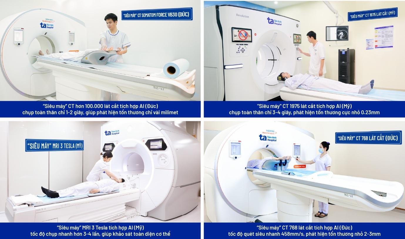 Bệnh viện Tâm Anh đạt chuẩn ISO quốc gia về chẩn đoán hình ảnh - Ảnh 4.