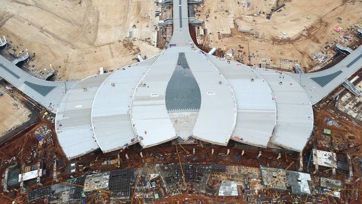 siêu dự án - Ảnh 1.