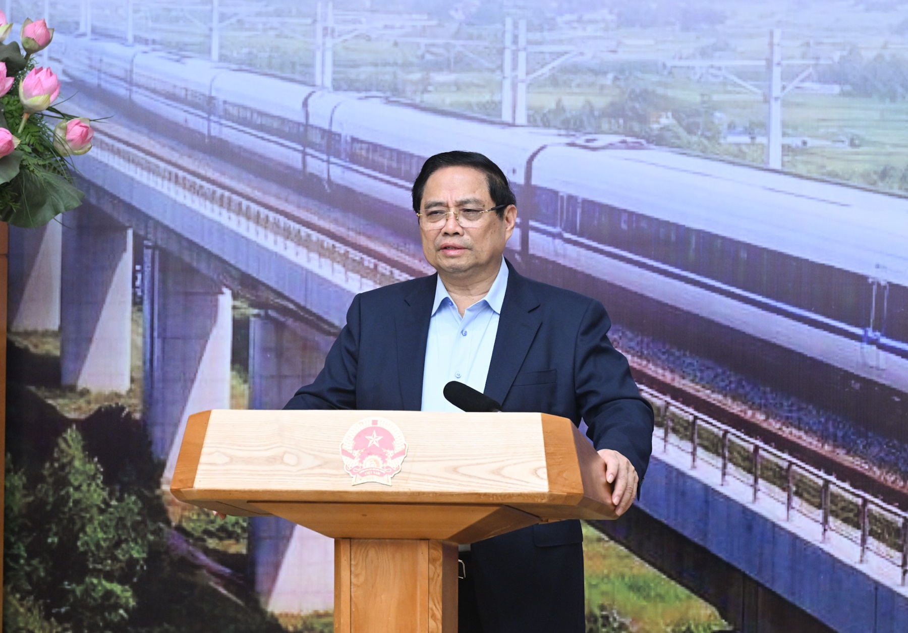 đường sắt - Ảnh 1.