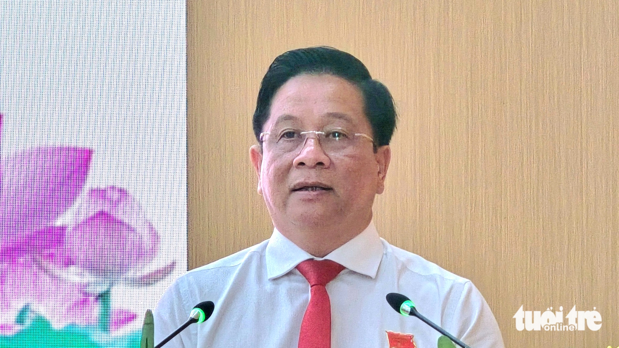 Ông Hồ Văn Mừng tái đắc cử Chủ tịch UBND tỉnh An Giang - Ảnh 4.