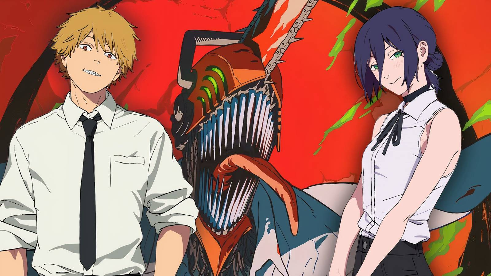 Thanh gươm diệt quỷ đối đầu Chainsaw Man tại Crunchyroll Anime Awards ...