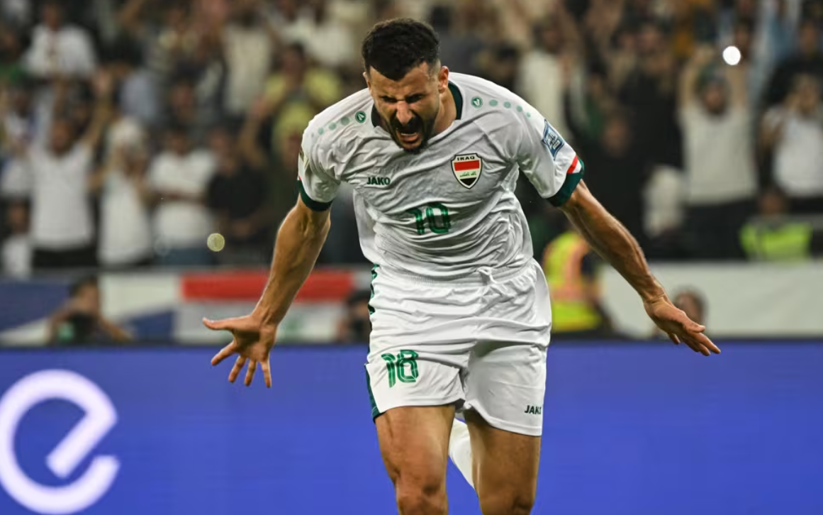 Trực tiếp play-off World Cup 2026: Iraq - Bolivia - Ảnh 2.