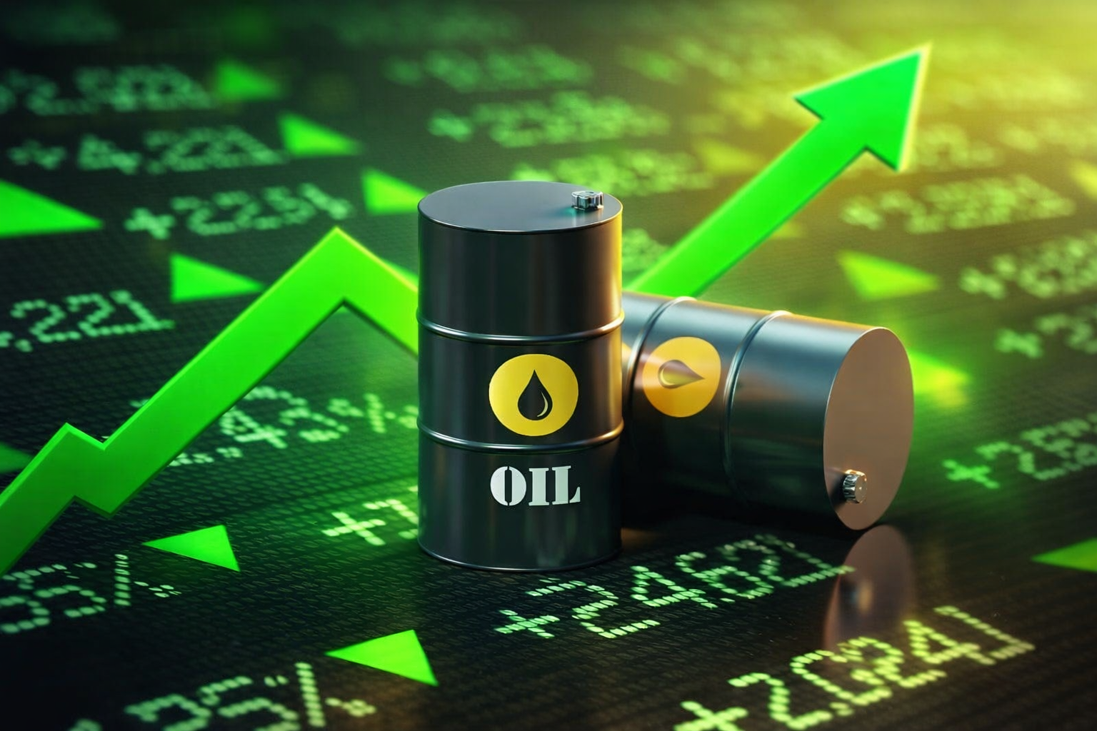 giá dầu - Ảnh 1.