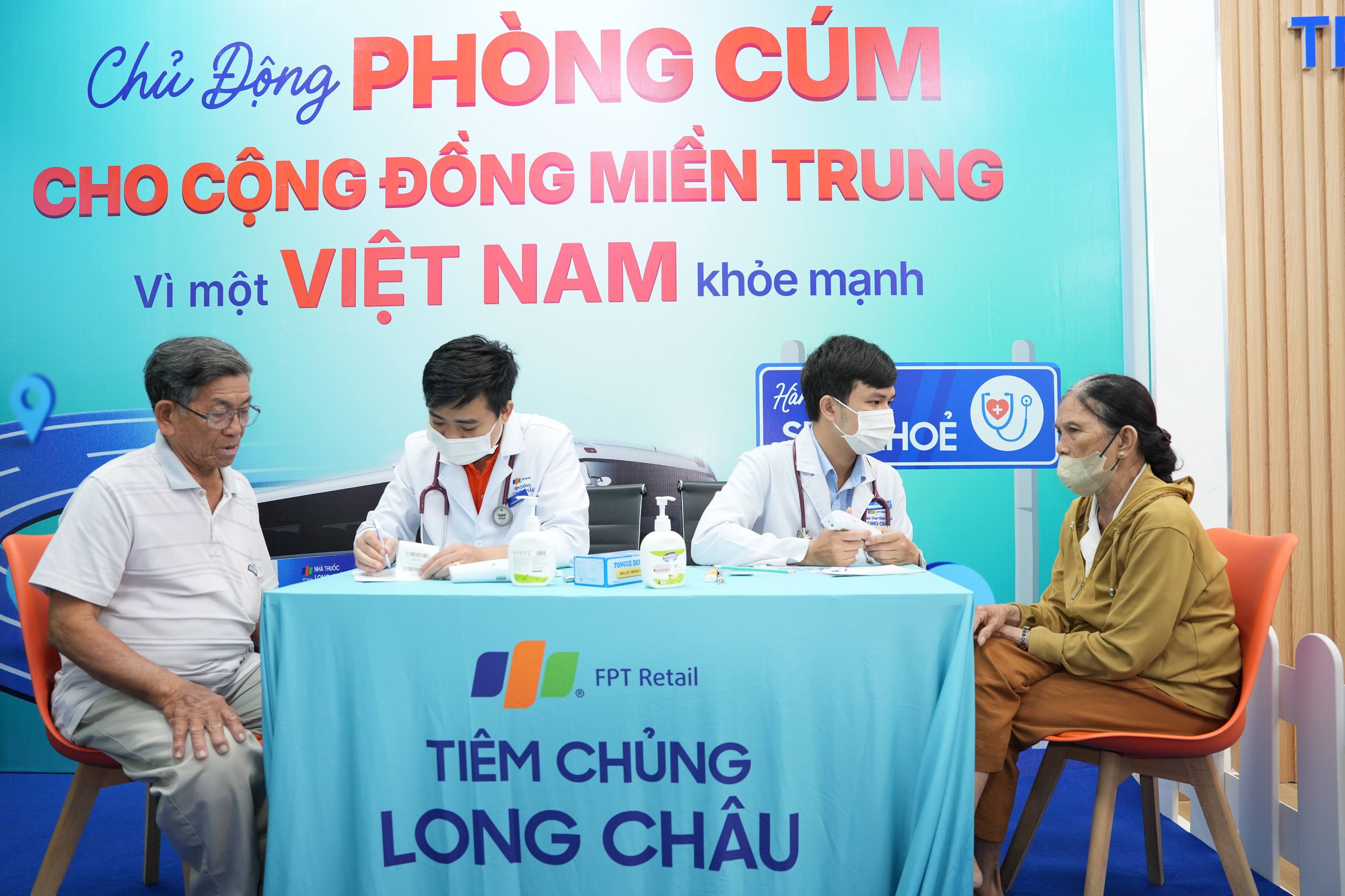 Abbott đồng hành thúc đẩy phòng bệnh cúm - Ảnh 1.