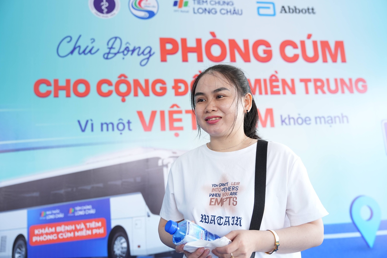 Abbott đồng hành thúc đẩy phòng bệnh cúm - Ảnh 3.