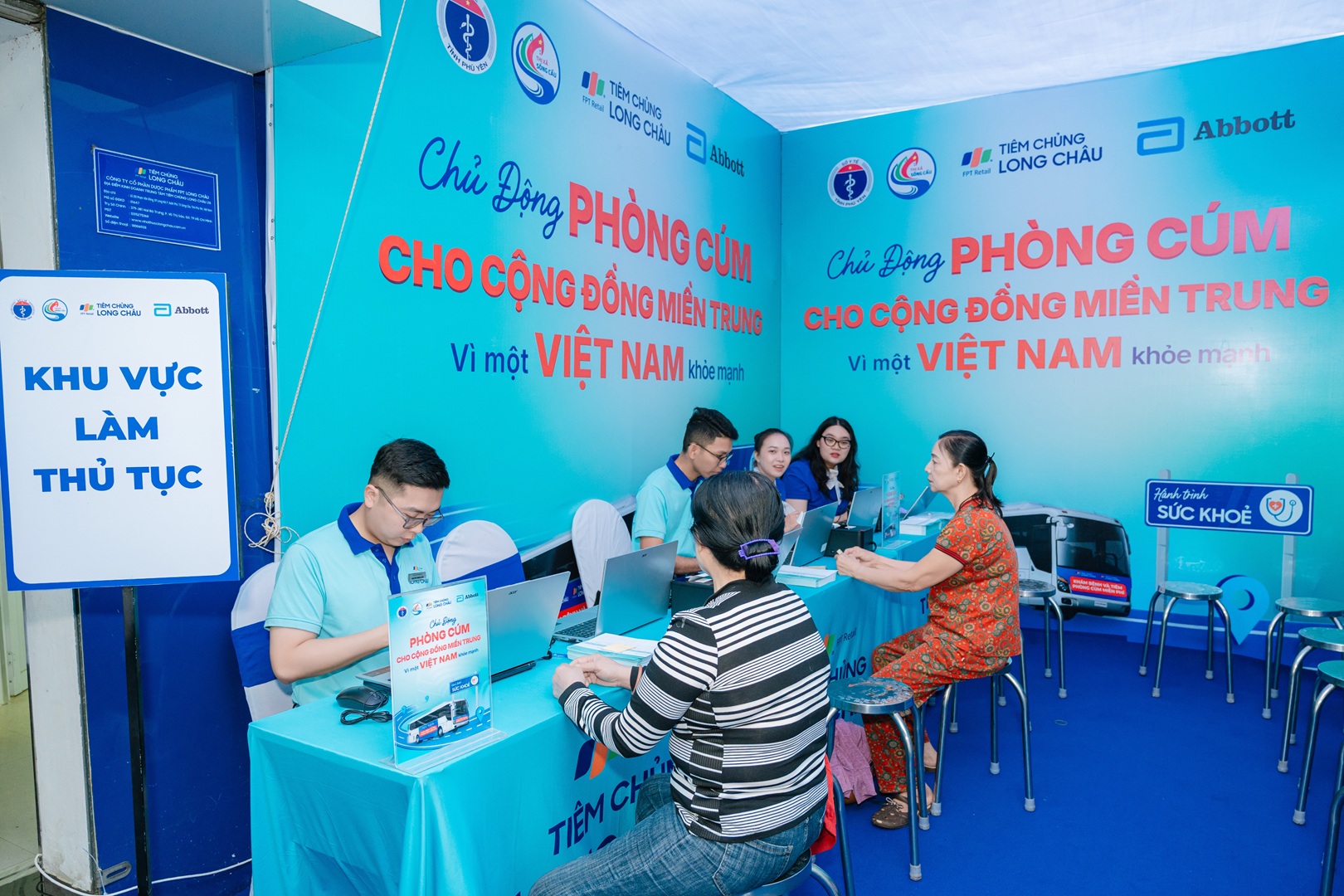 Abbott đồng hành thúc đẩy phòng bệnh cúm - Ảnh 4.