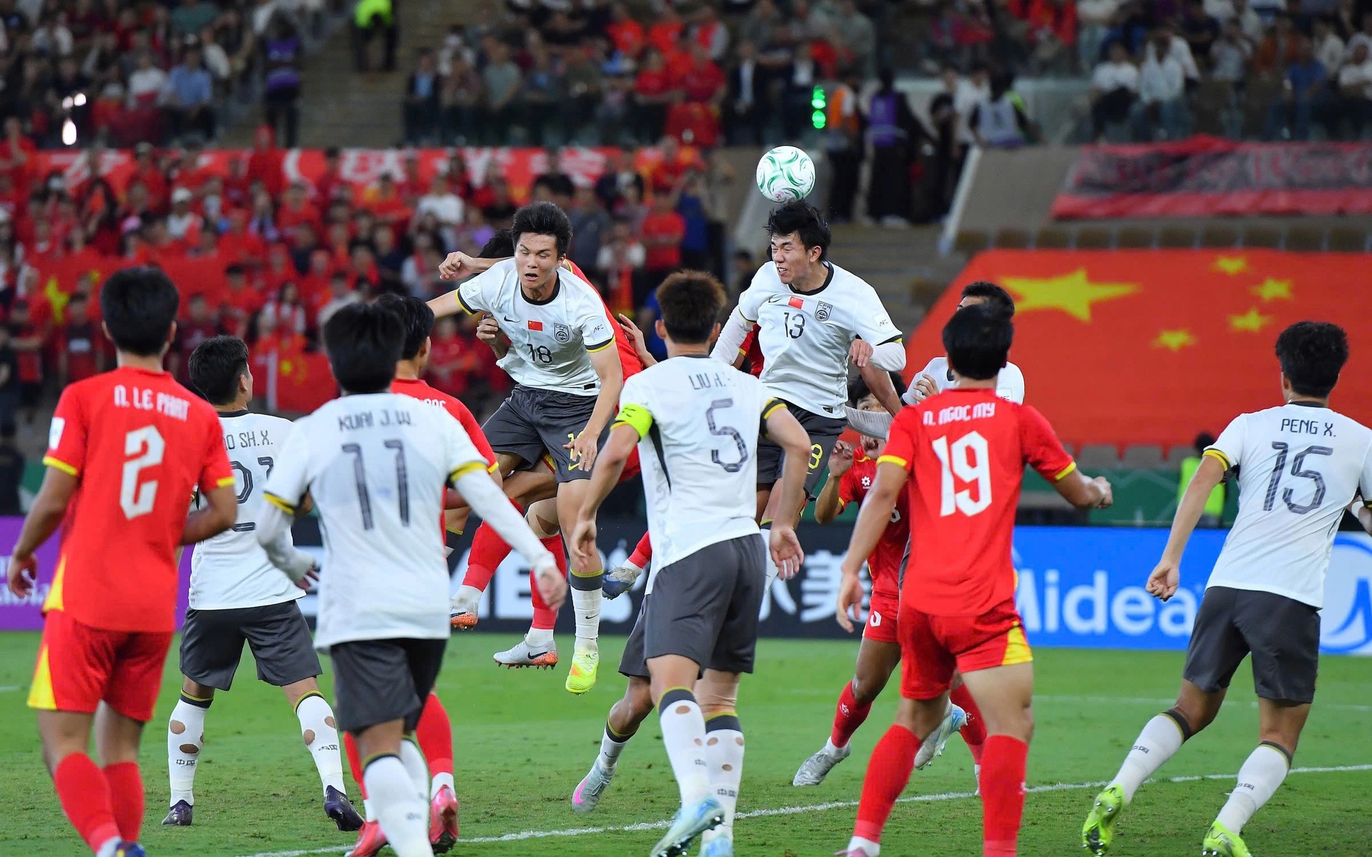 Khán giả Việt Nam có thể xem trực tiếp U23 Việt Nam đấu U23 Trung Quốc- Ảnh 2.