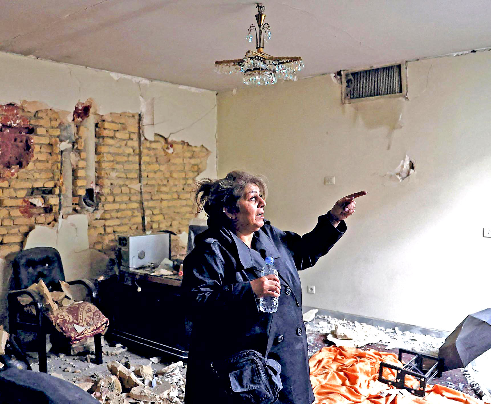 Iran cắt Internet suốt 1 tháng chiến sự, hàng triệu người dân ra sao? - Ảnh 1.