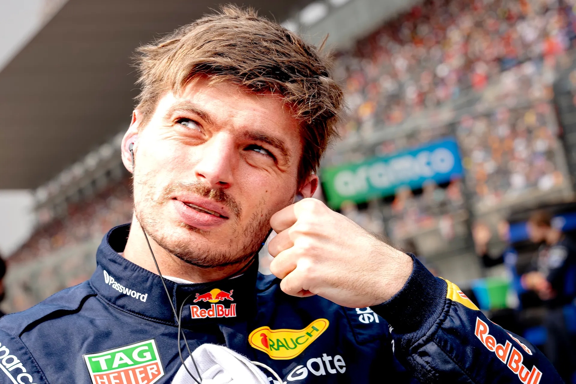 Verstappen: 'Xe F1 như Mario Kart', Động Lực Gì Sau?