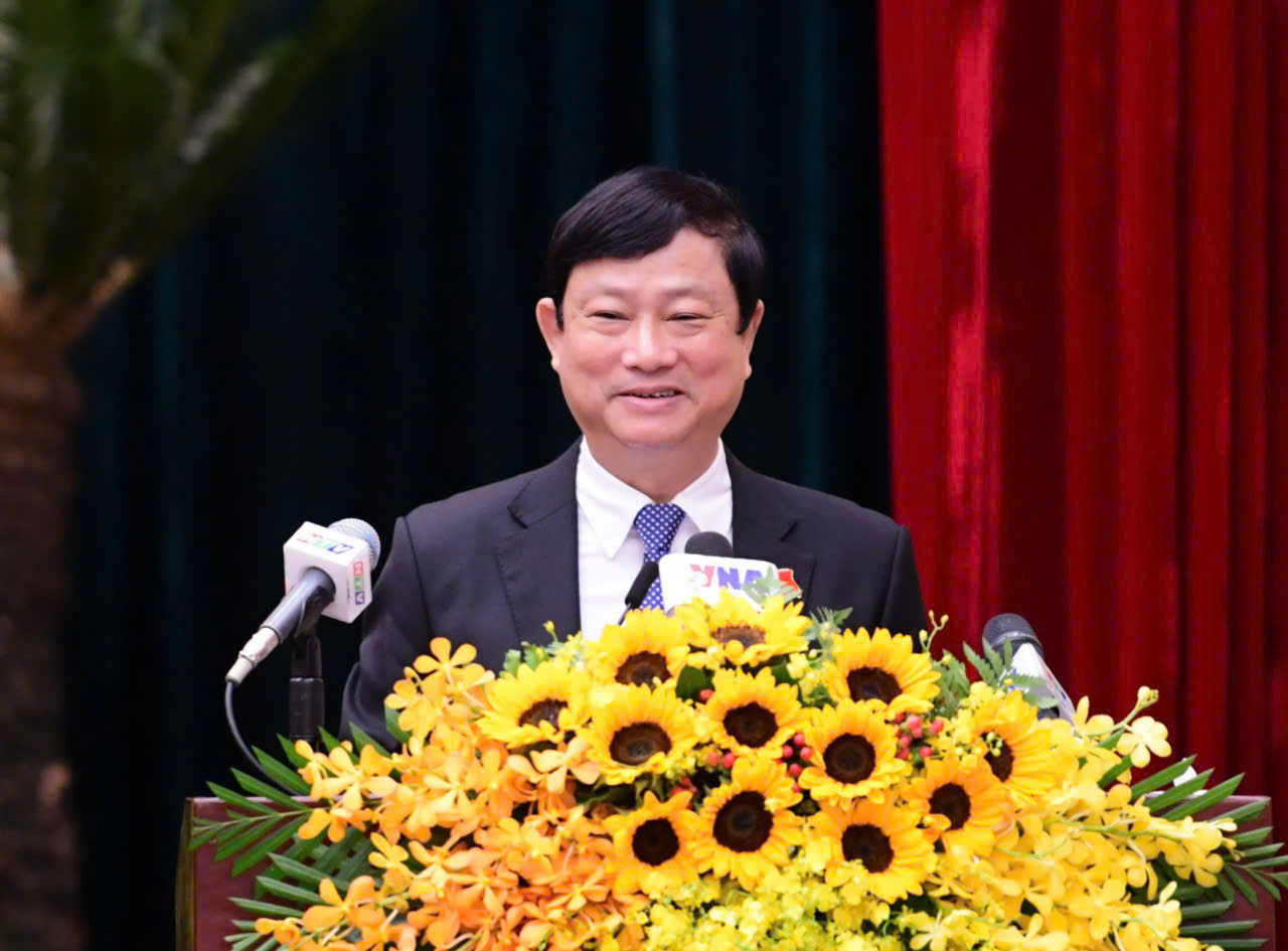 Ông Võ Văn Minh tái đắc cử Chủ tịch HĐND TP.HCM nhiệm kỳ 2026-2031 - Ảnh 1.