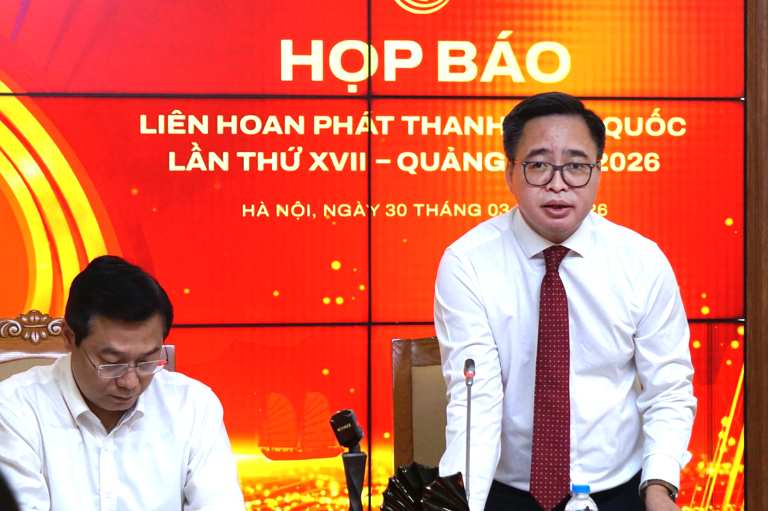 Podcast Báo Tuổi Trẻ tham gia Liên hoan Phát thanh toàn quốc - Ảnh 1.