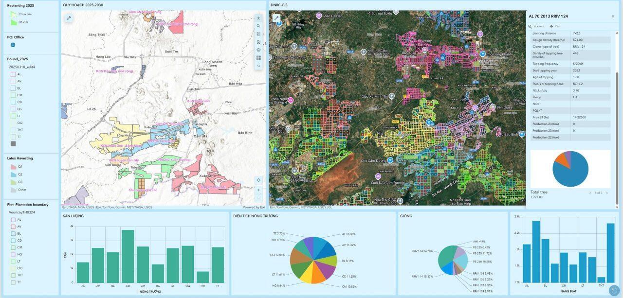 tập đoàn Công nghiệp Cao su Việt Nam - Ảnh 3.