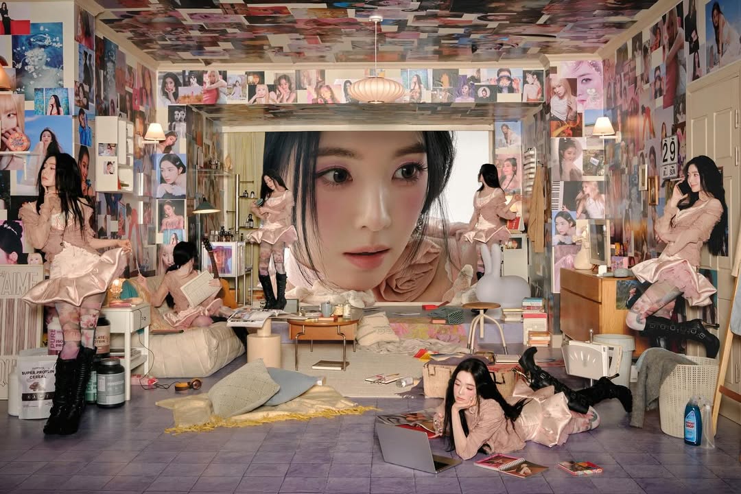 Irene 'nghiện' album mới, tiết lộ ca khúc dành tặng cho bản thân- Ảnh 2.