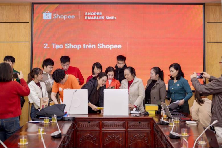 Shopee - Ảnh 3.