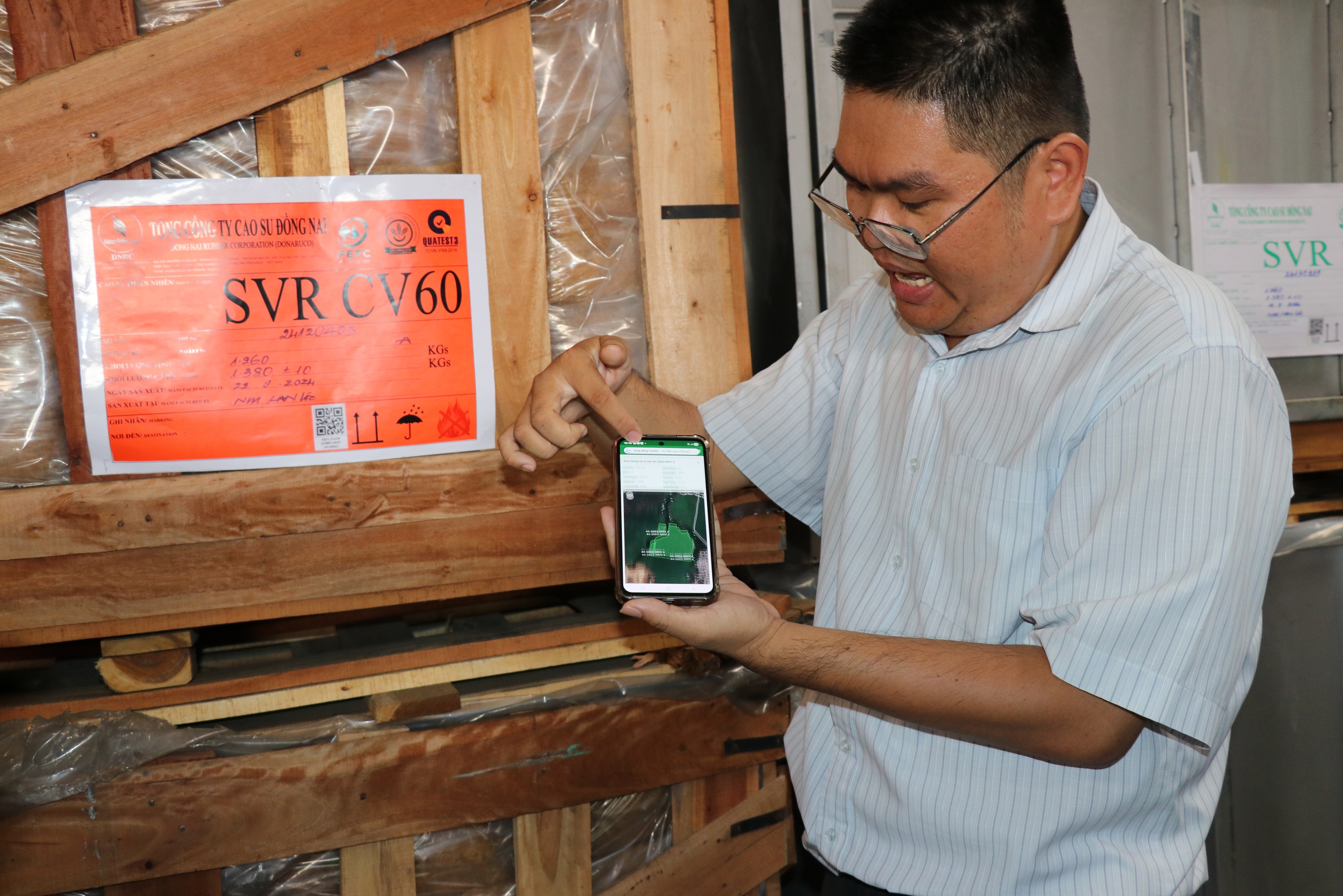 tập đoàn Công nghiệp Cao su Việt Nam - Ảnh 6.