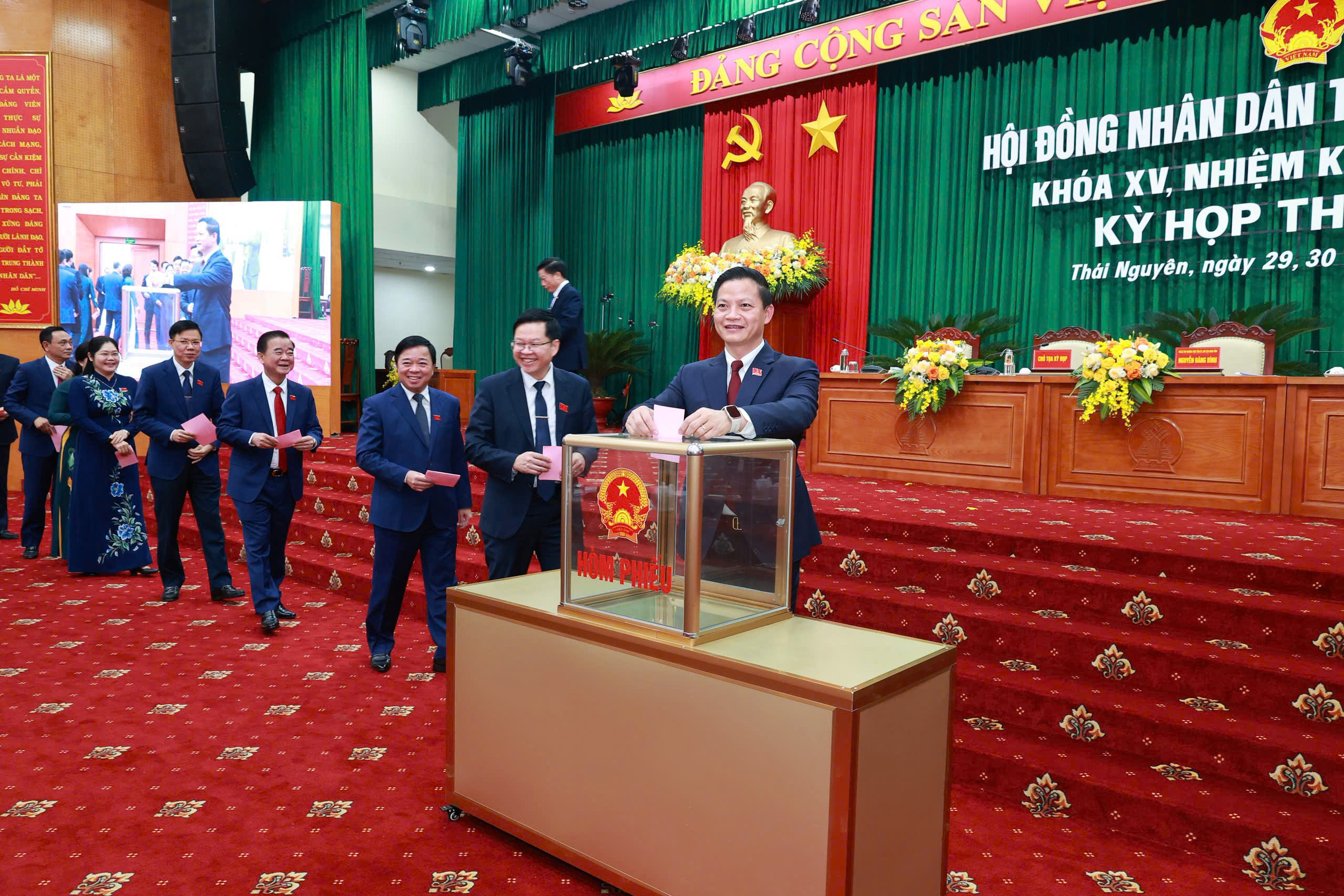 Thái Nguyên - Ảnh 1.