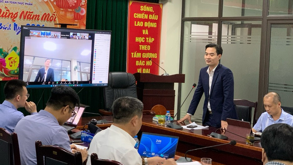 Siết sản xuất thực phẩm chức năng với quy trình kiểm tra gần 170 tiêu chí - Ảnh 1. thực phẩm - Ảnh 1.