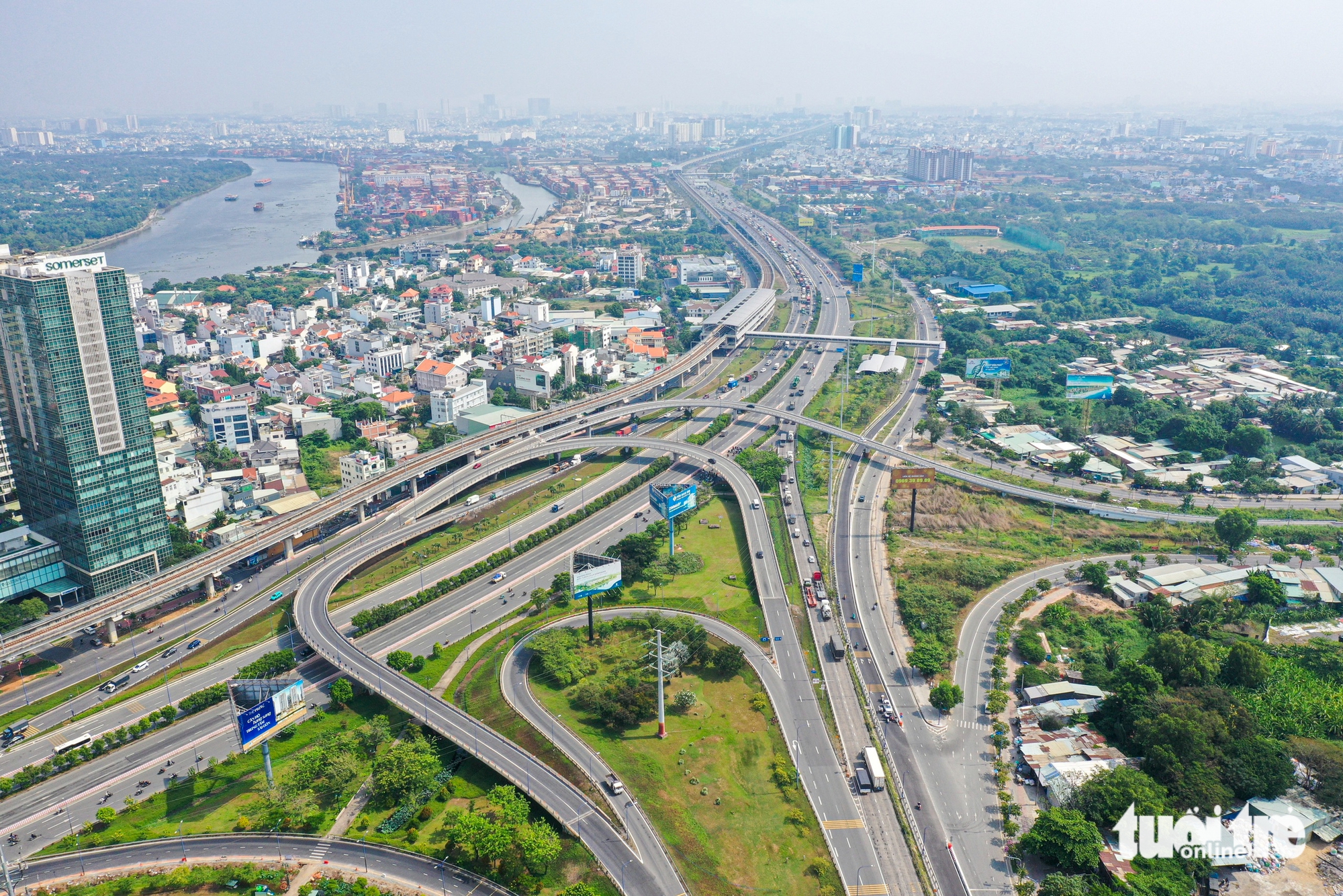 xa lộ hà nội - Ảnh 5.