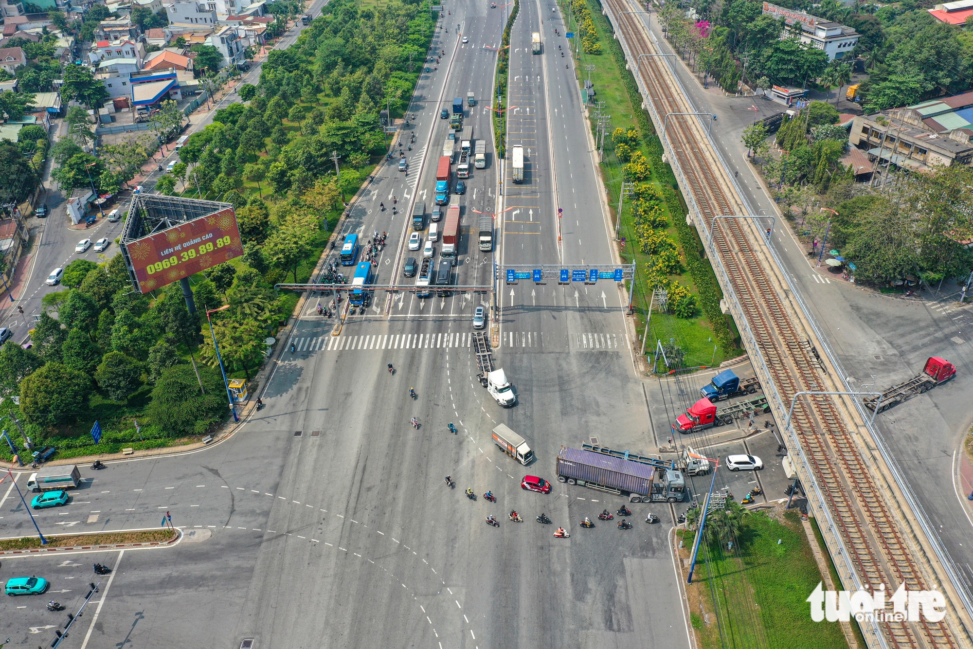 xa lộ hà nội - Ảnh 7.
