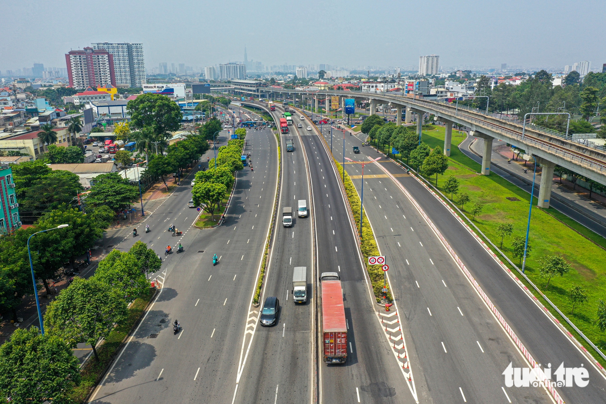 xa lộ hà nội - Ảnh 9.