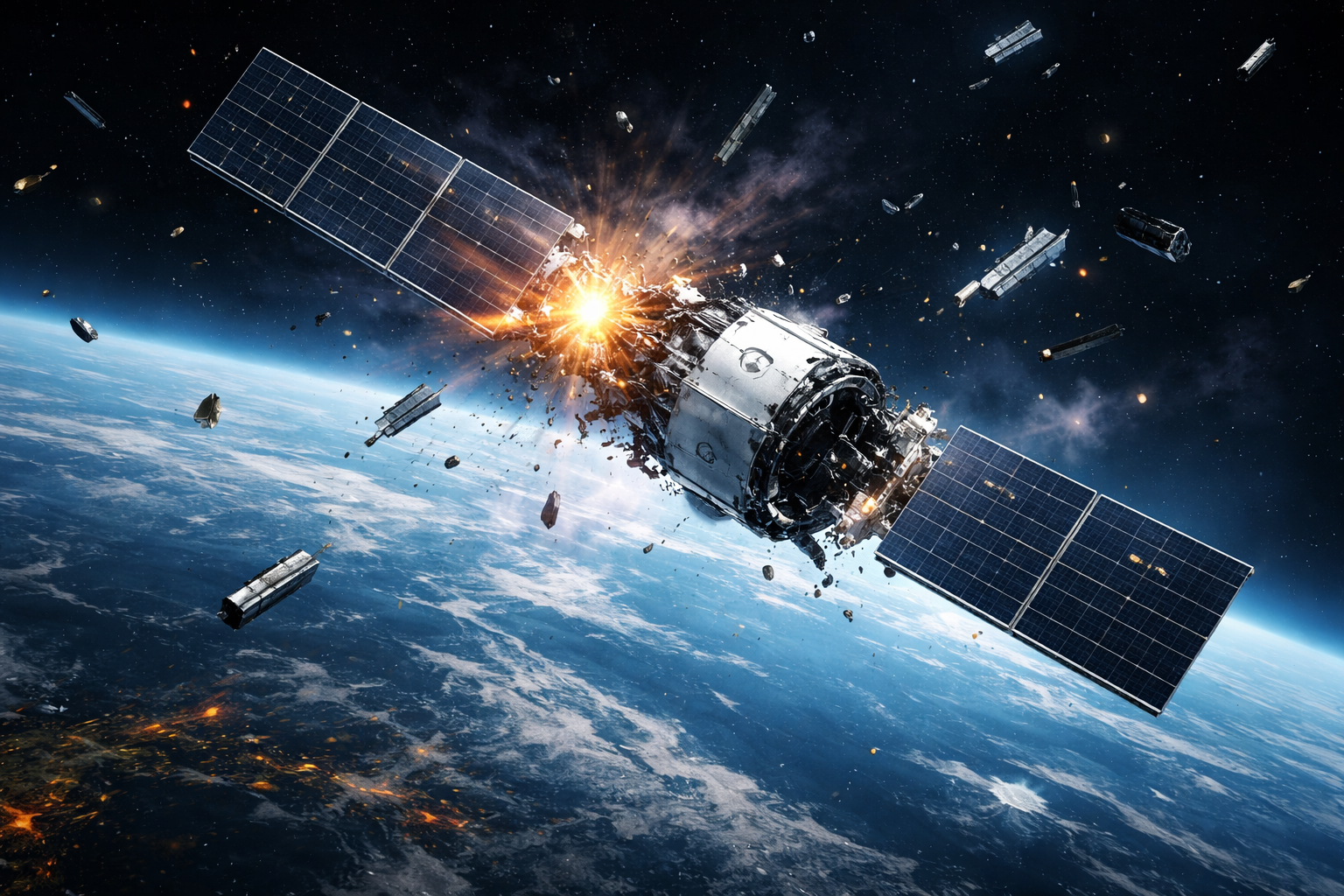 vệ tinh - Ảnh 1.