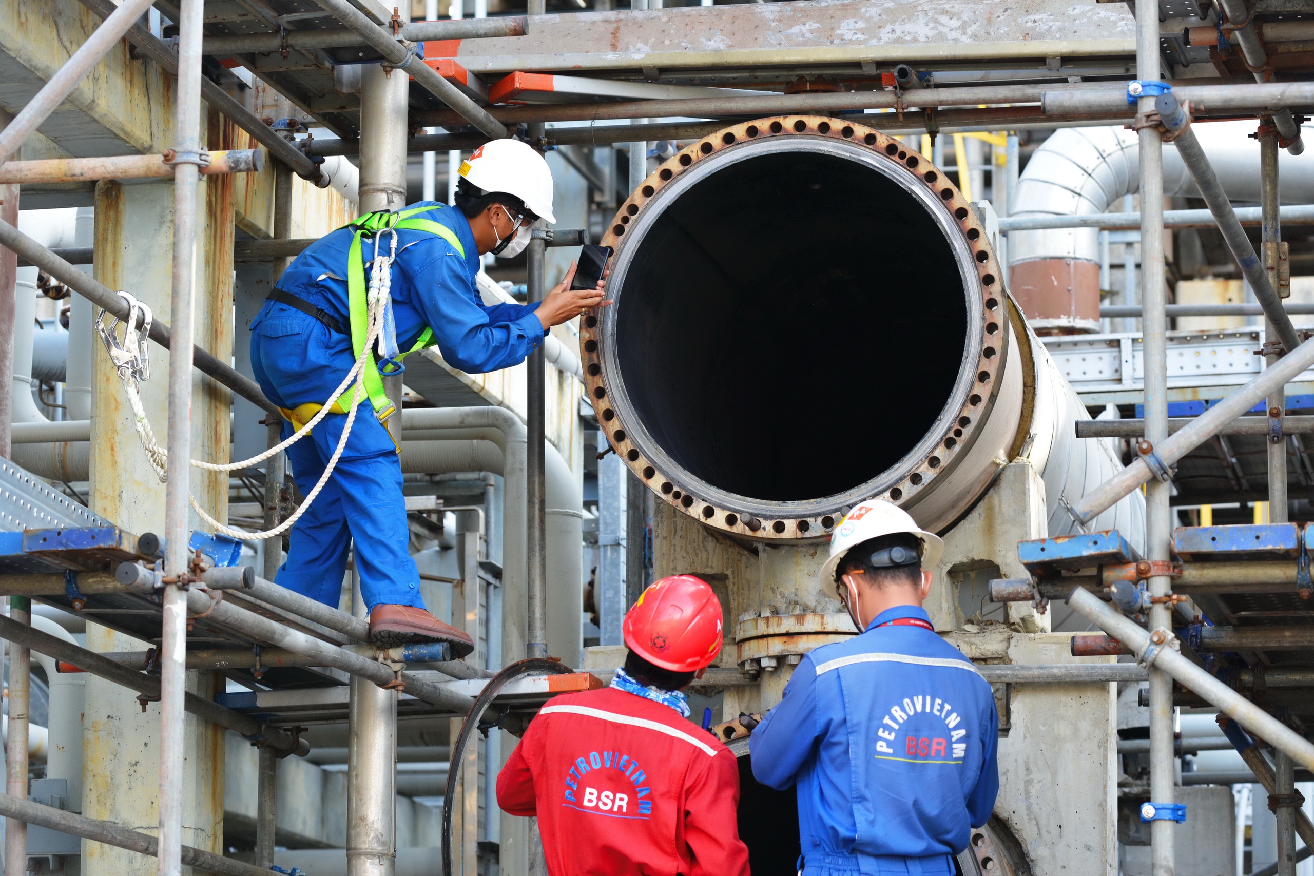 dầu thô - Ảnh 1.