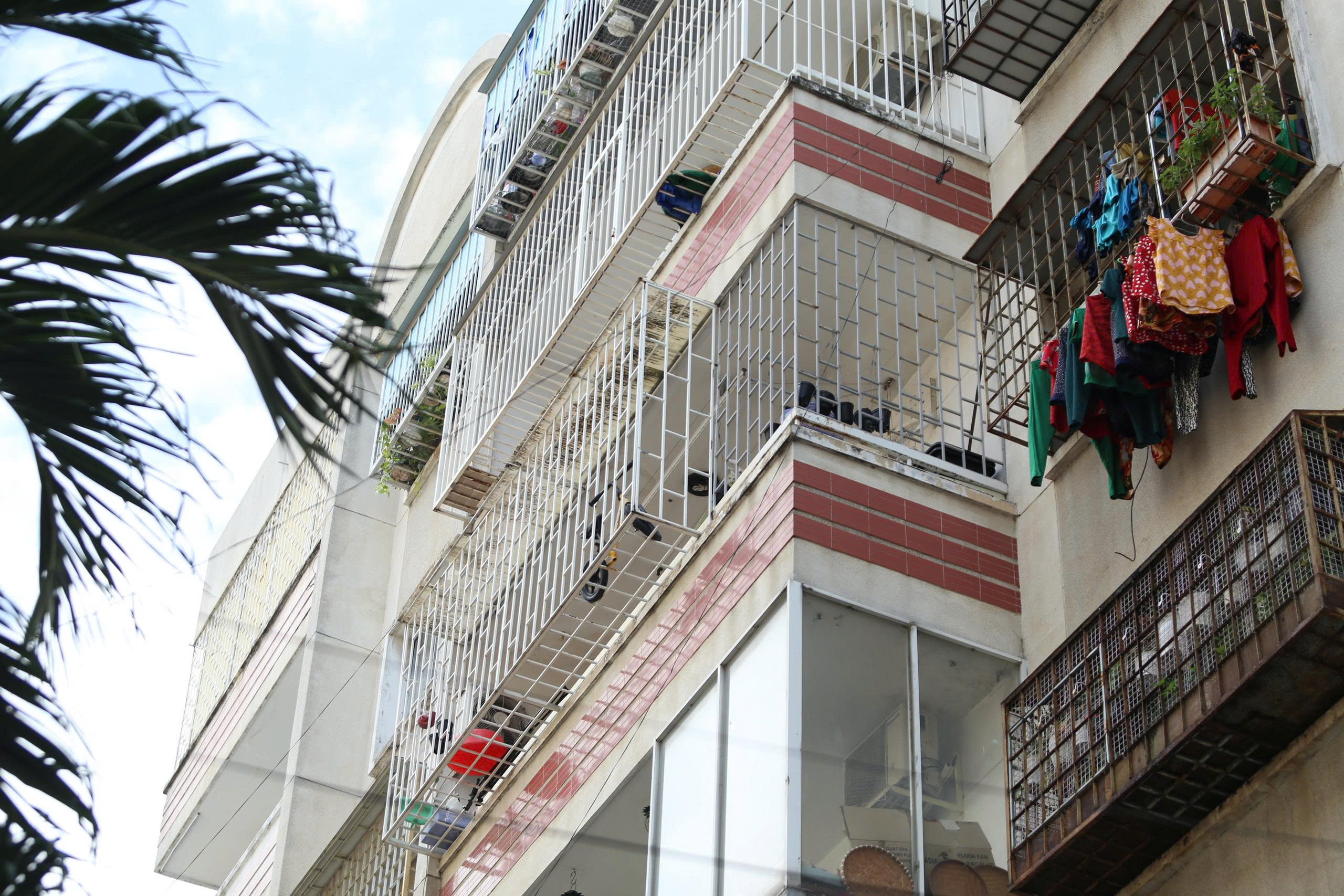 chung cư - Ảnh 1.