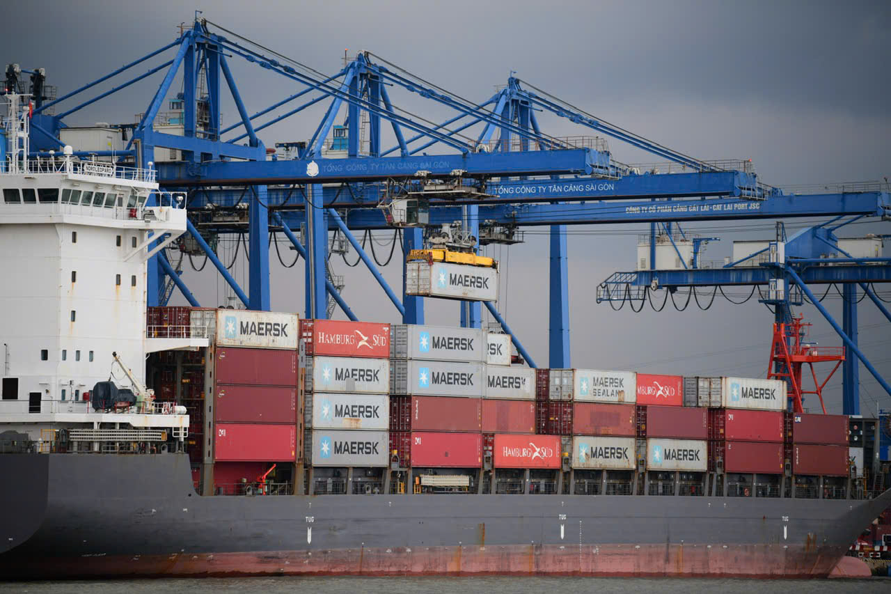 Tòa án tối cao Mỹ bác bỏ thuế đối ứng: Doanh nghiệp Việt đứng trước bài toán dài hạn - Ảnh 1.