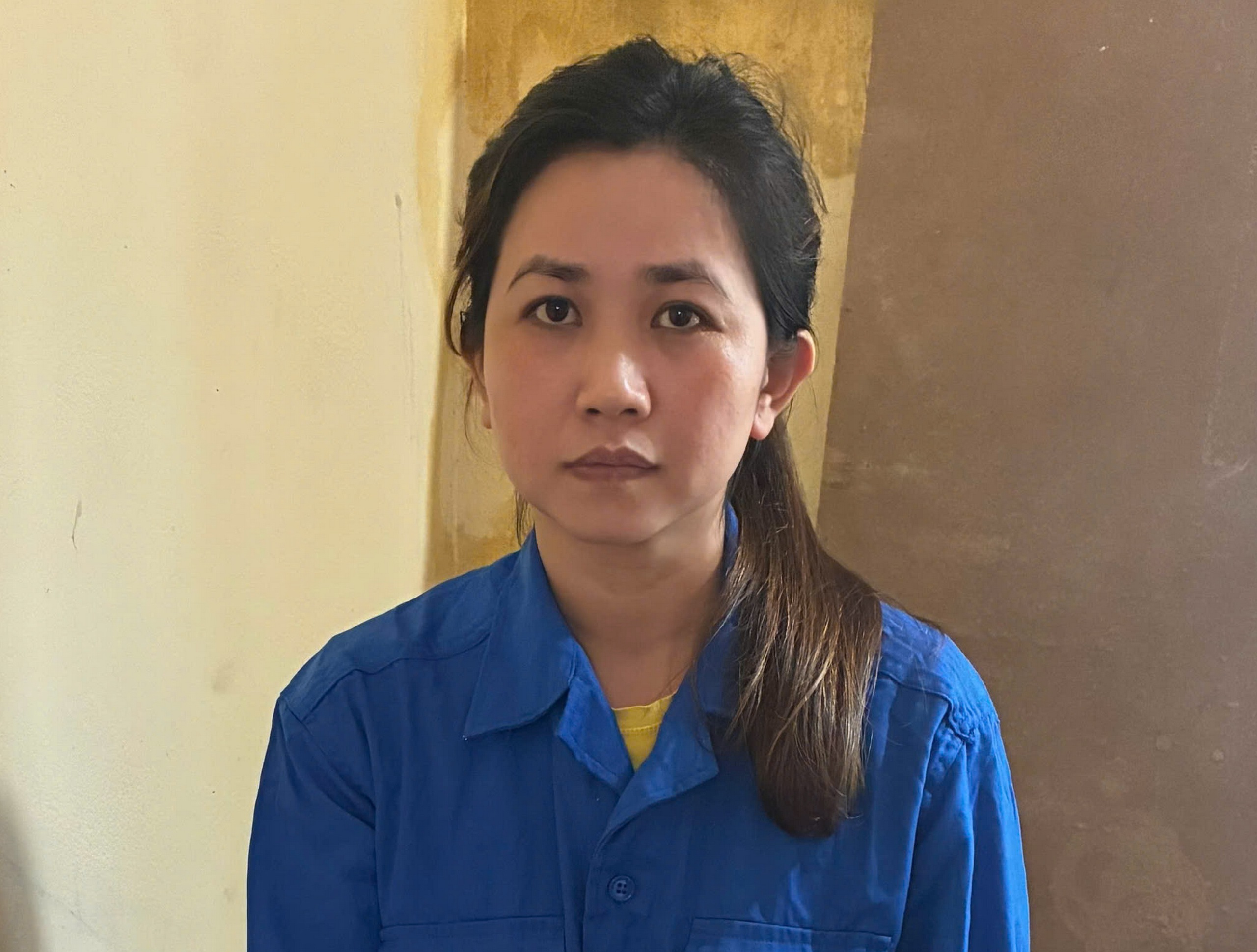 trộm vàng - Ảnh 1.