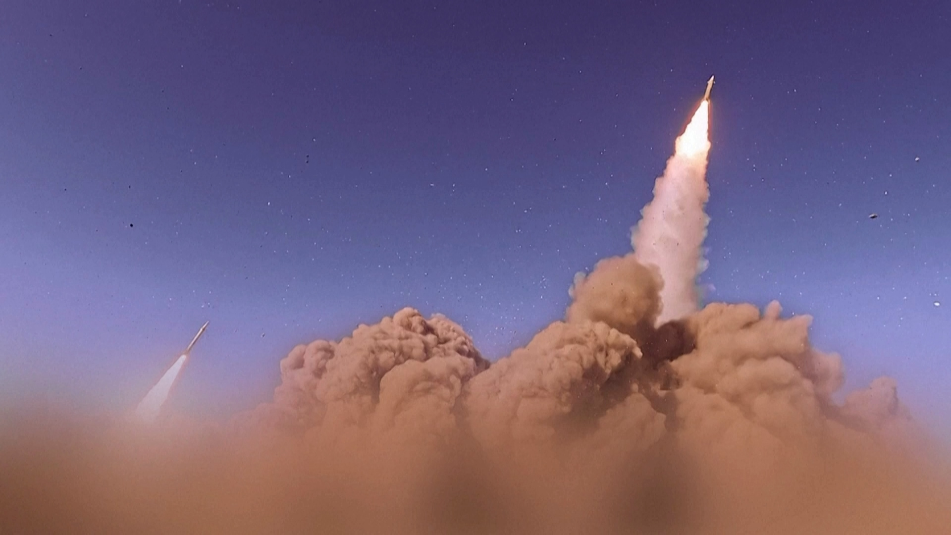 trung Đông - Ảnh 1.