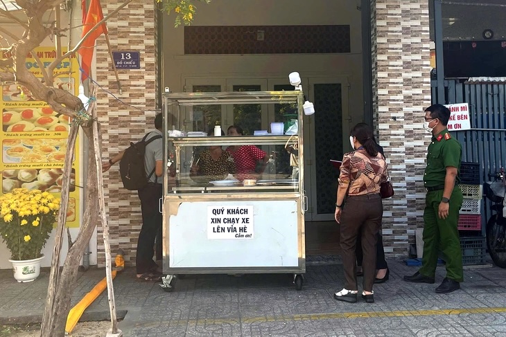 bánh mì - Ảnh 1.