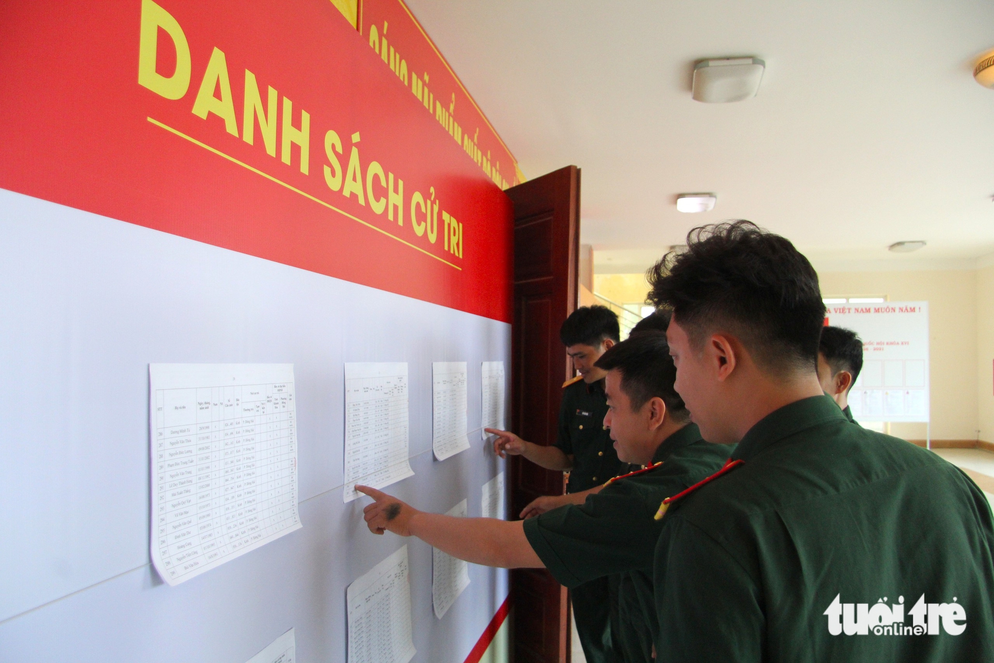 bầu cử - Ảnh 3.