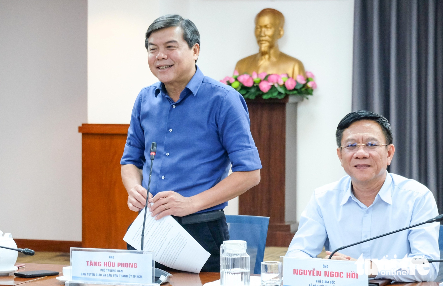 TP.HCM quản lý số nhà bằng bản đồ số, khẳng định không thay đổi địa chỉ hiện tại - Ảnh 1.