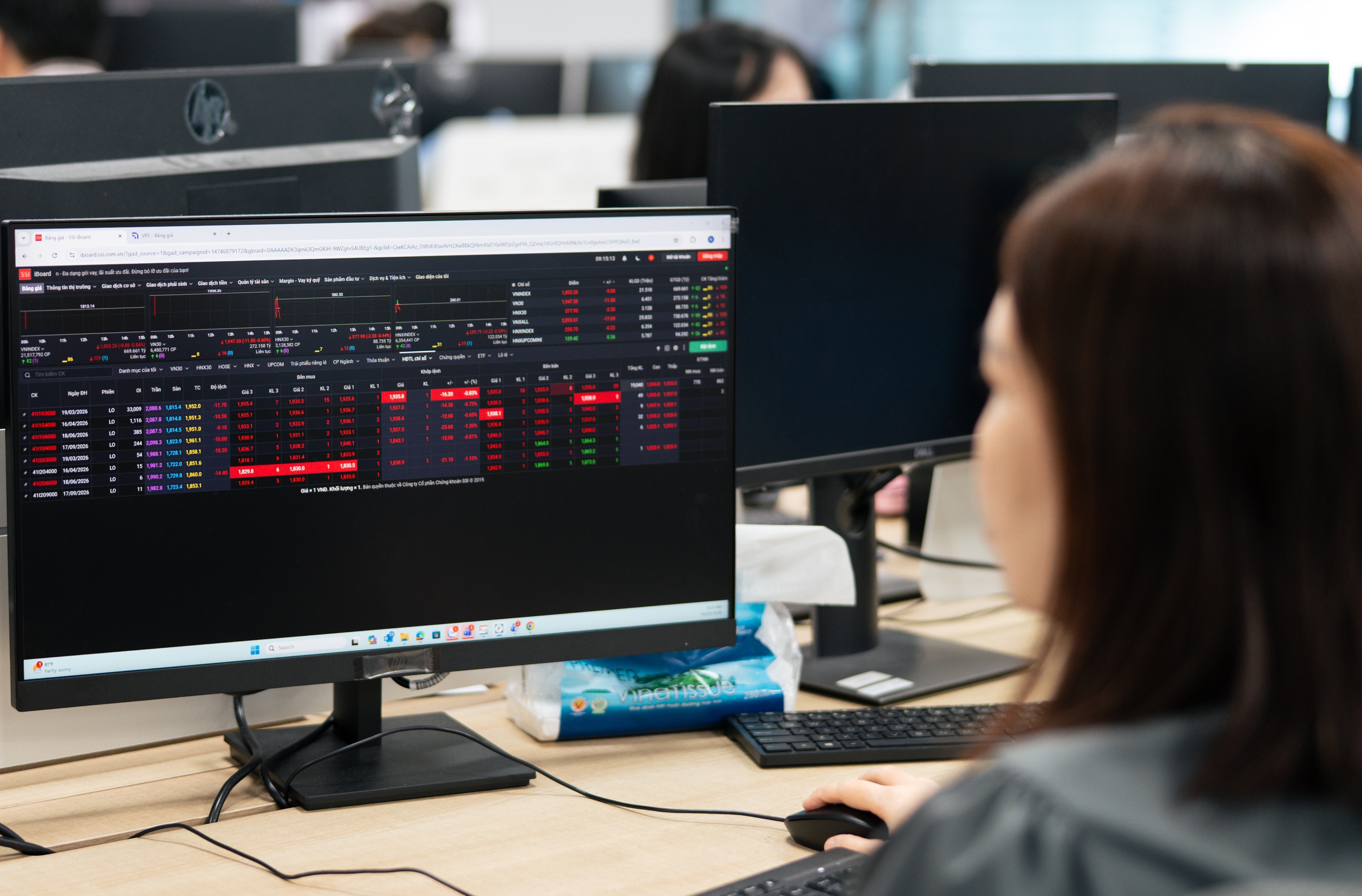 dầu khí - Ảnh 1.