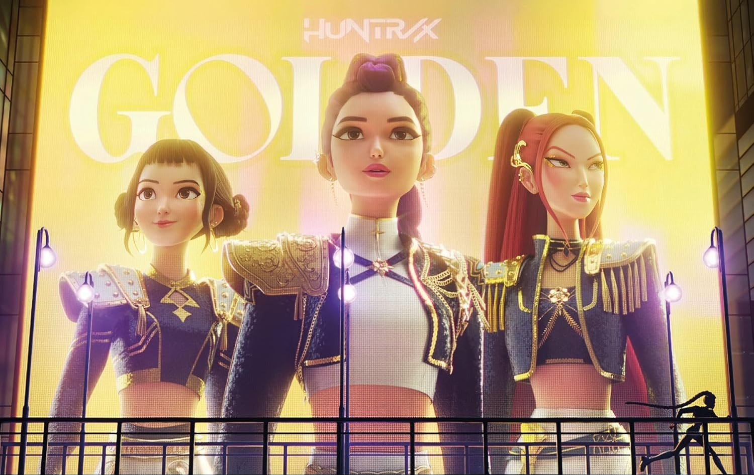 K-pop Demon Hunters - Ảnh 4.