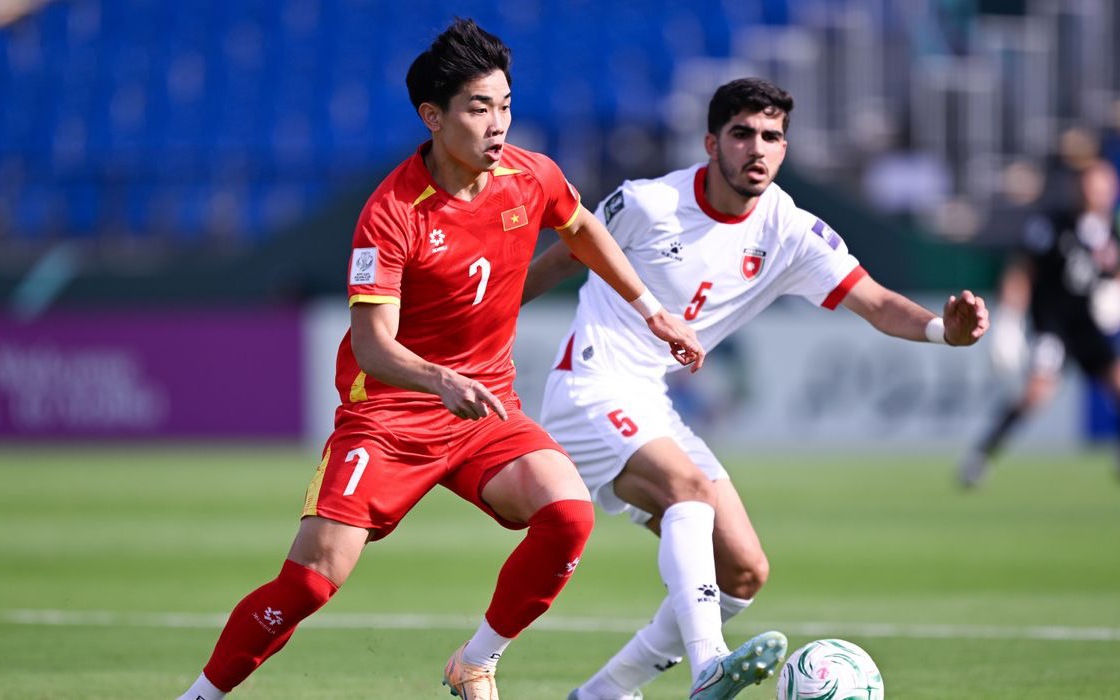 U23 Việt Nam triệu tập 30 cầu thủ chuẩn bị dự giải CFA Team China 2026- Ảnh 2.