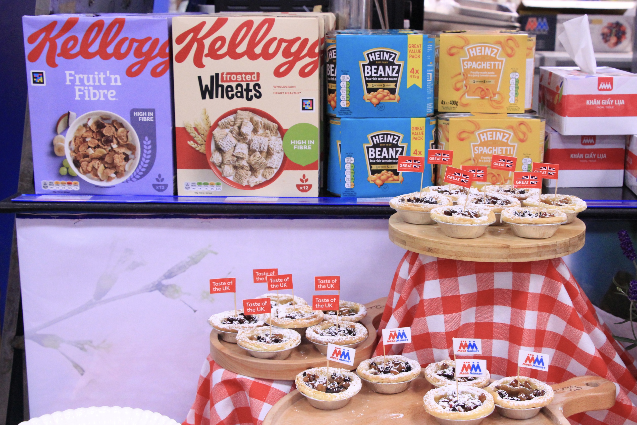 “Much more than fish and chips”: Taste of the UK week in Vietnam challenges misconceptions about British food - Ảnh 1.