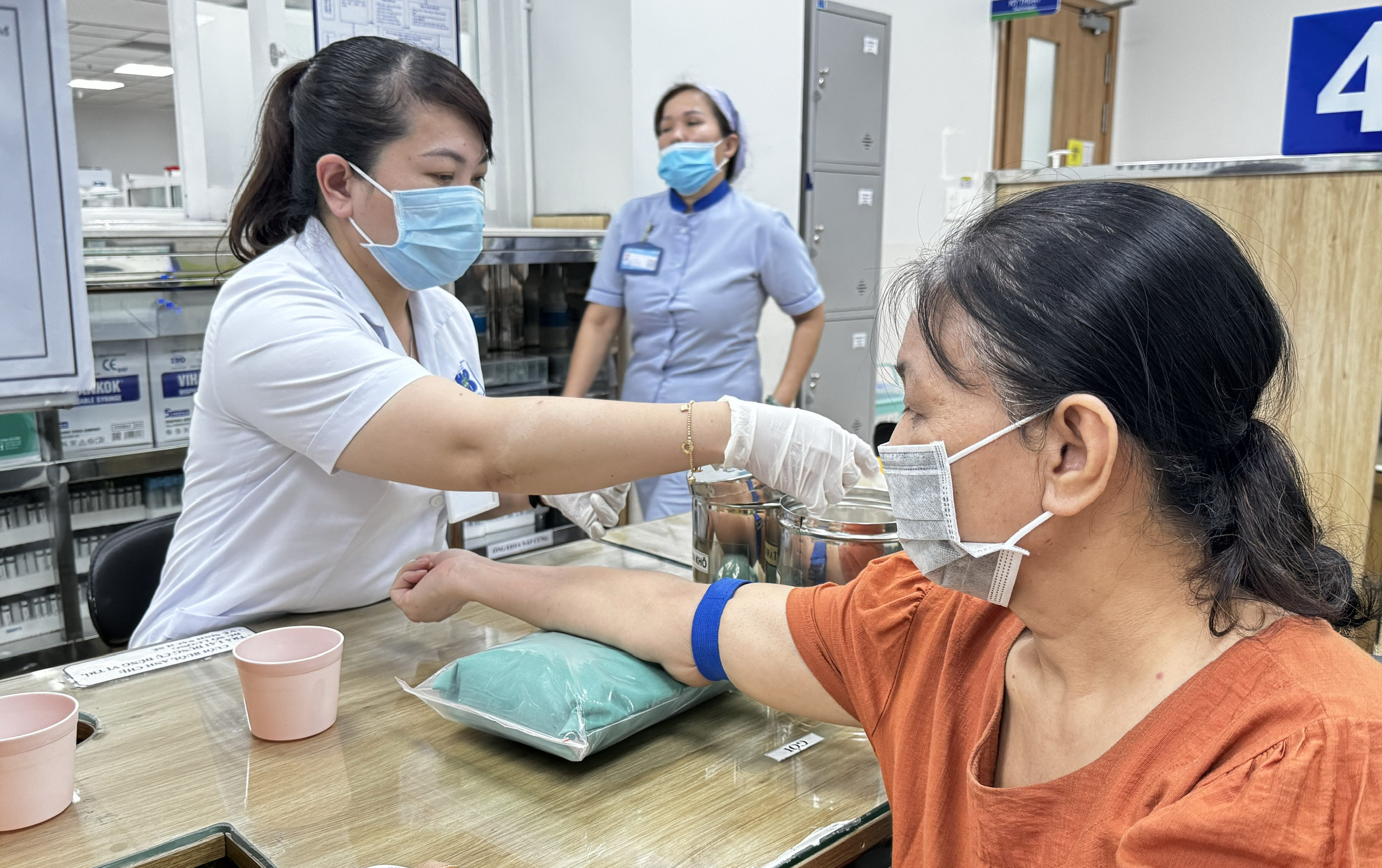 mãn kinh - Ảnh 1.