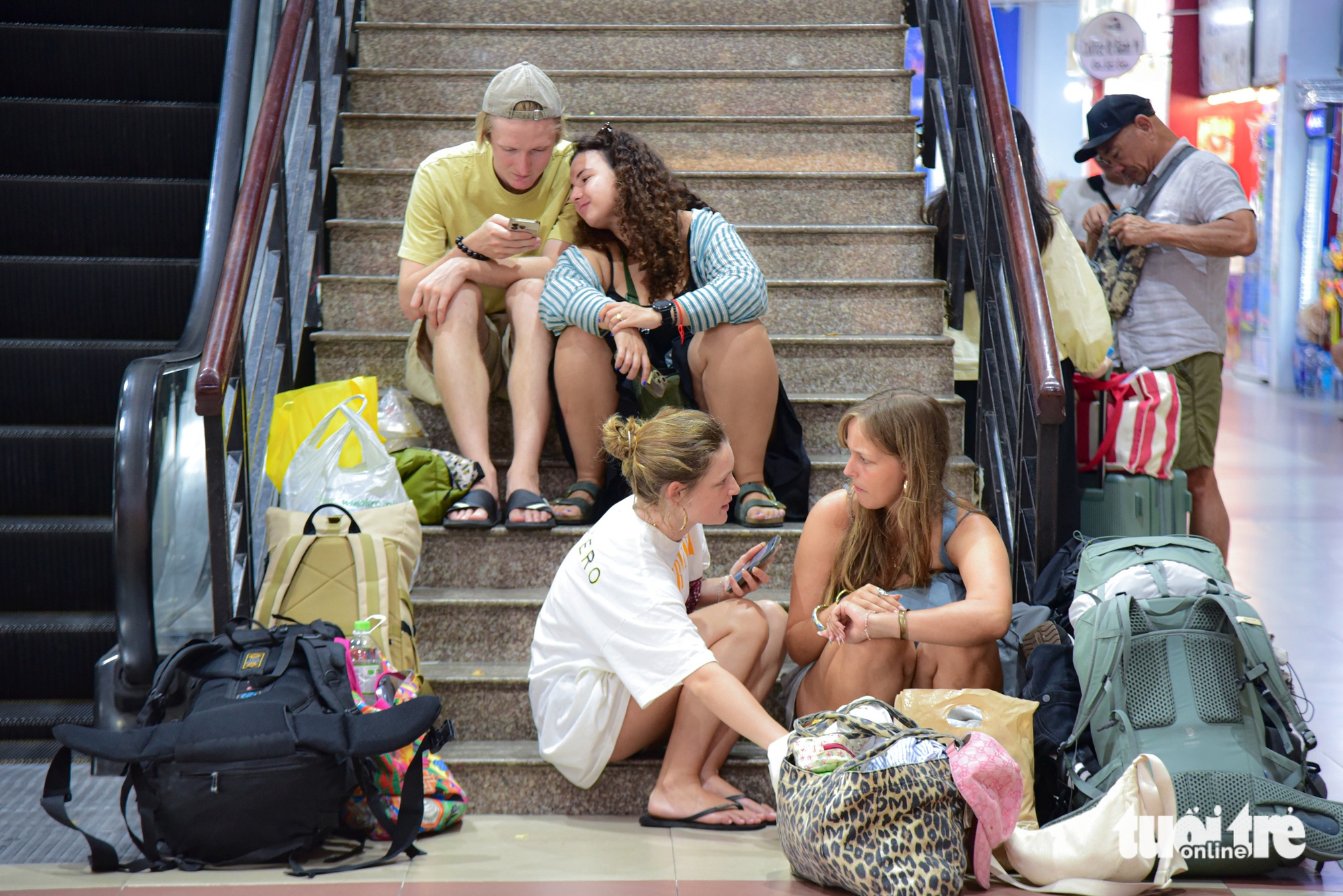 cầu ghềnh - Ảnh 4.