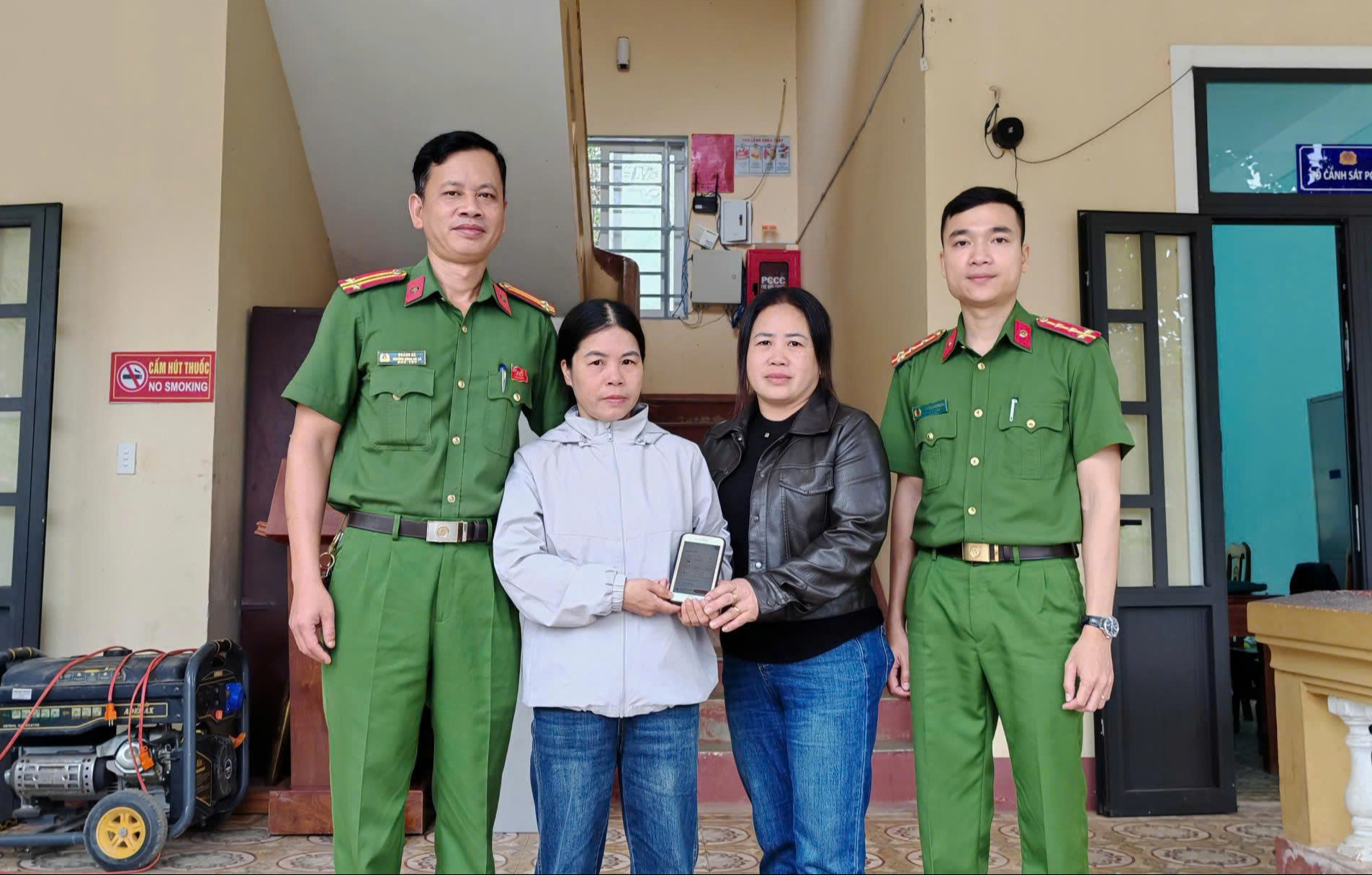 người tốt - Ảnh 1.