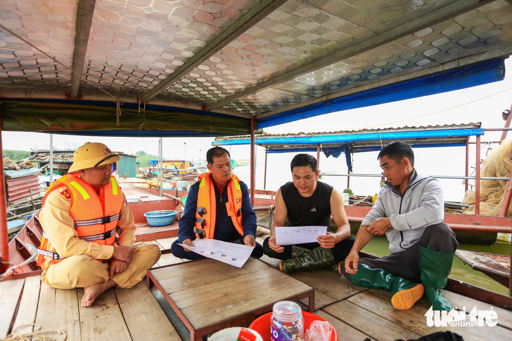 bầu cử - Ảnh 1.