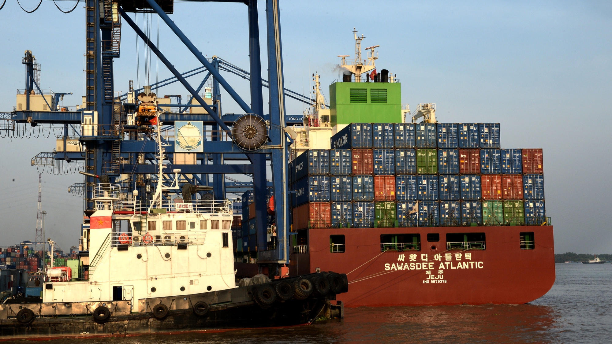 xuất khẩu - Ảnh 1.