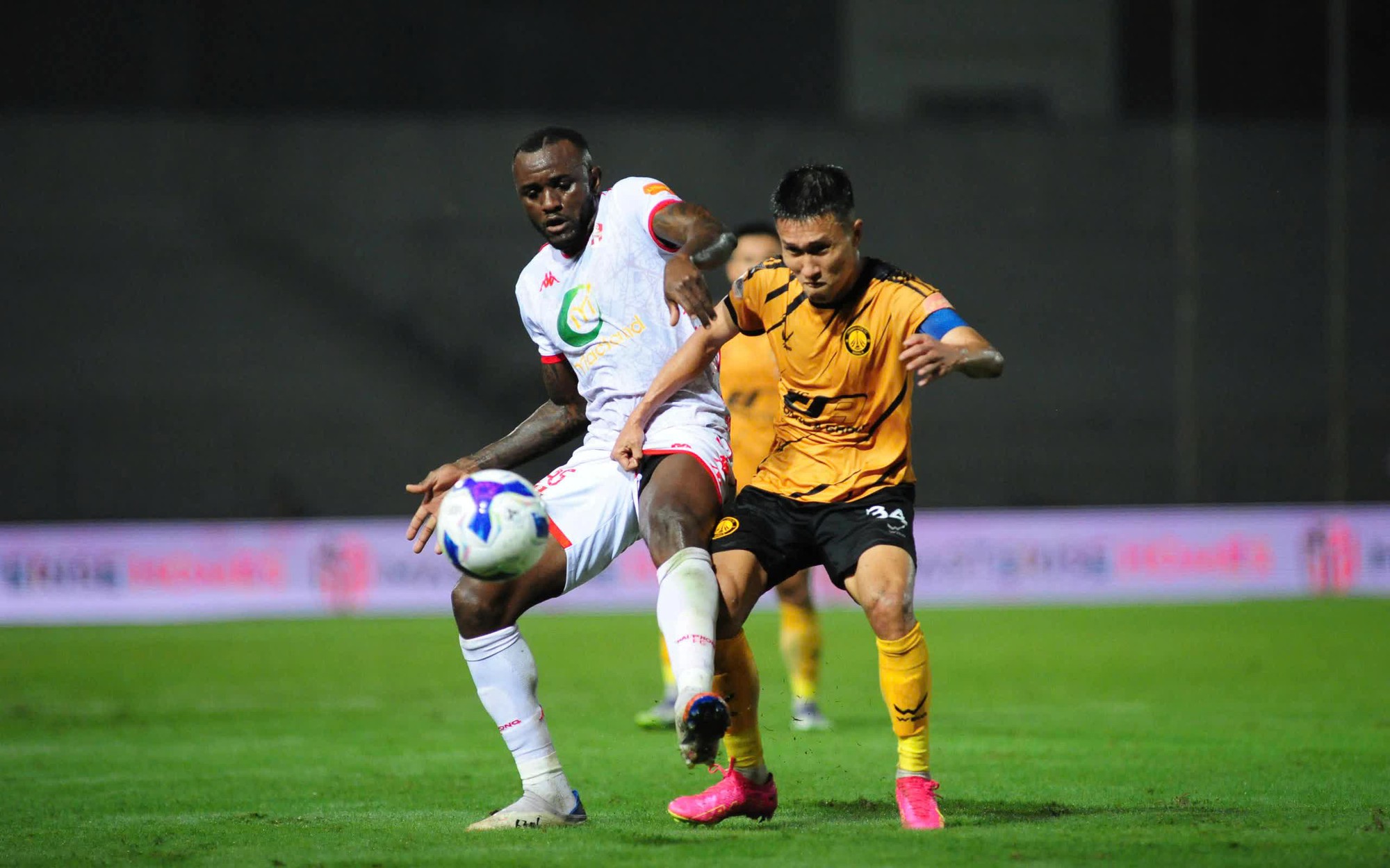 Lịch trực tiếp V-League 1 ngày 7-3: Ninh Bình đấu SHB Đà Nẵng - Ảnh 2.