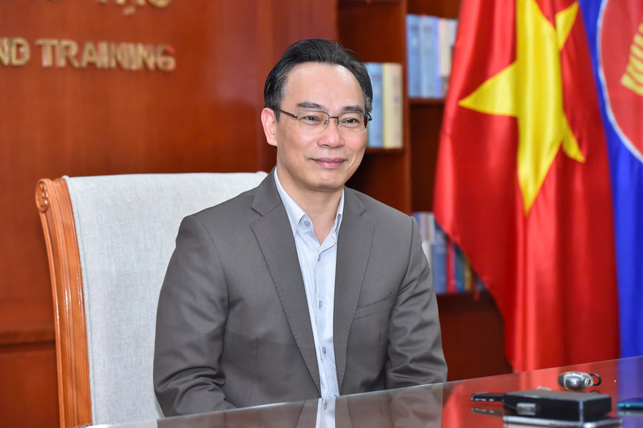 Hoàng Minh Sơn - Ảnh 1.