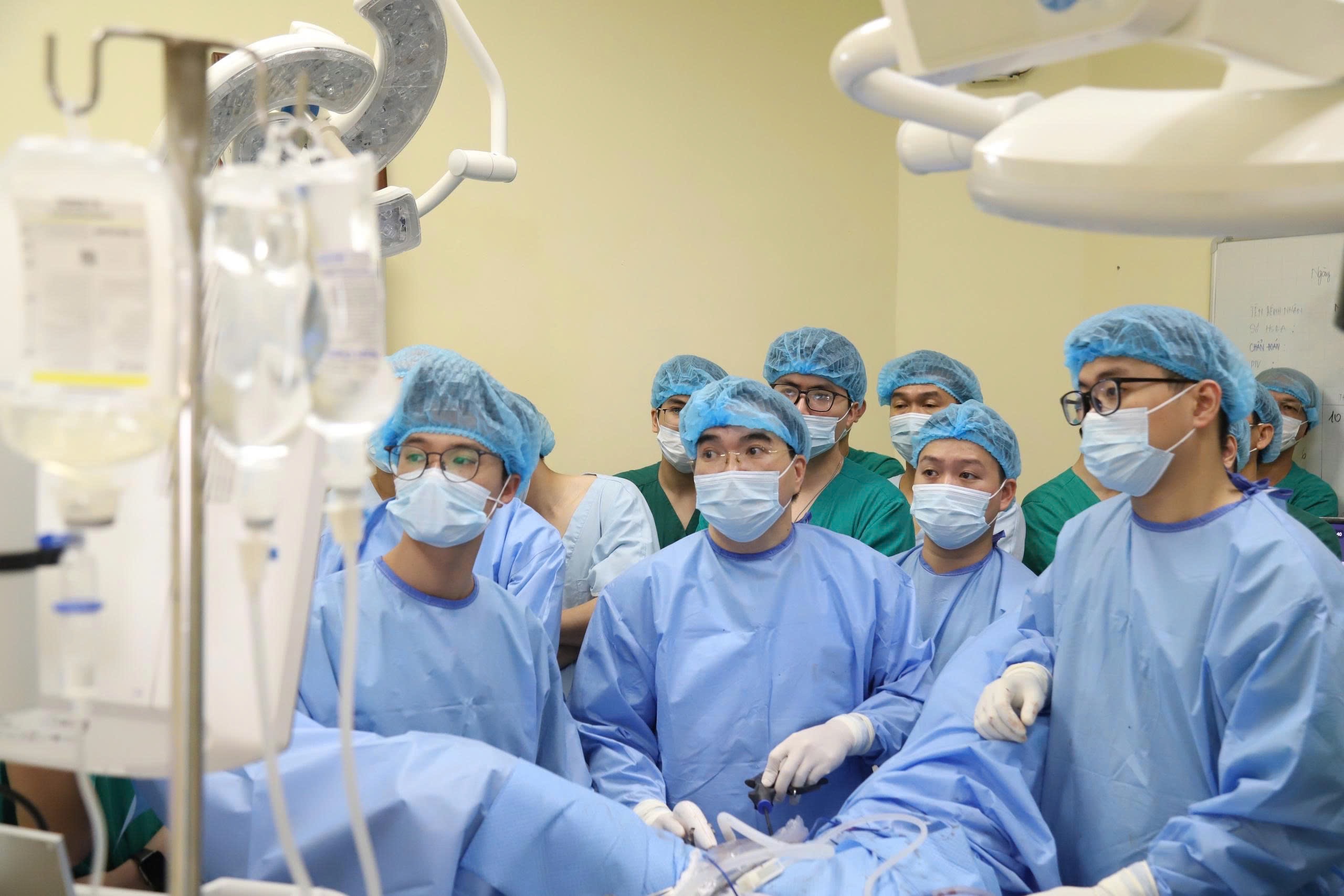 ung thư phụ khoa - Ảnh 1.