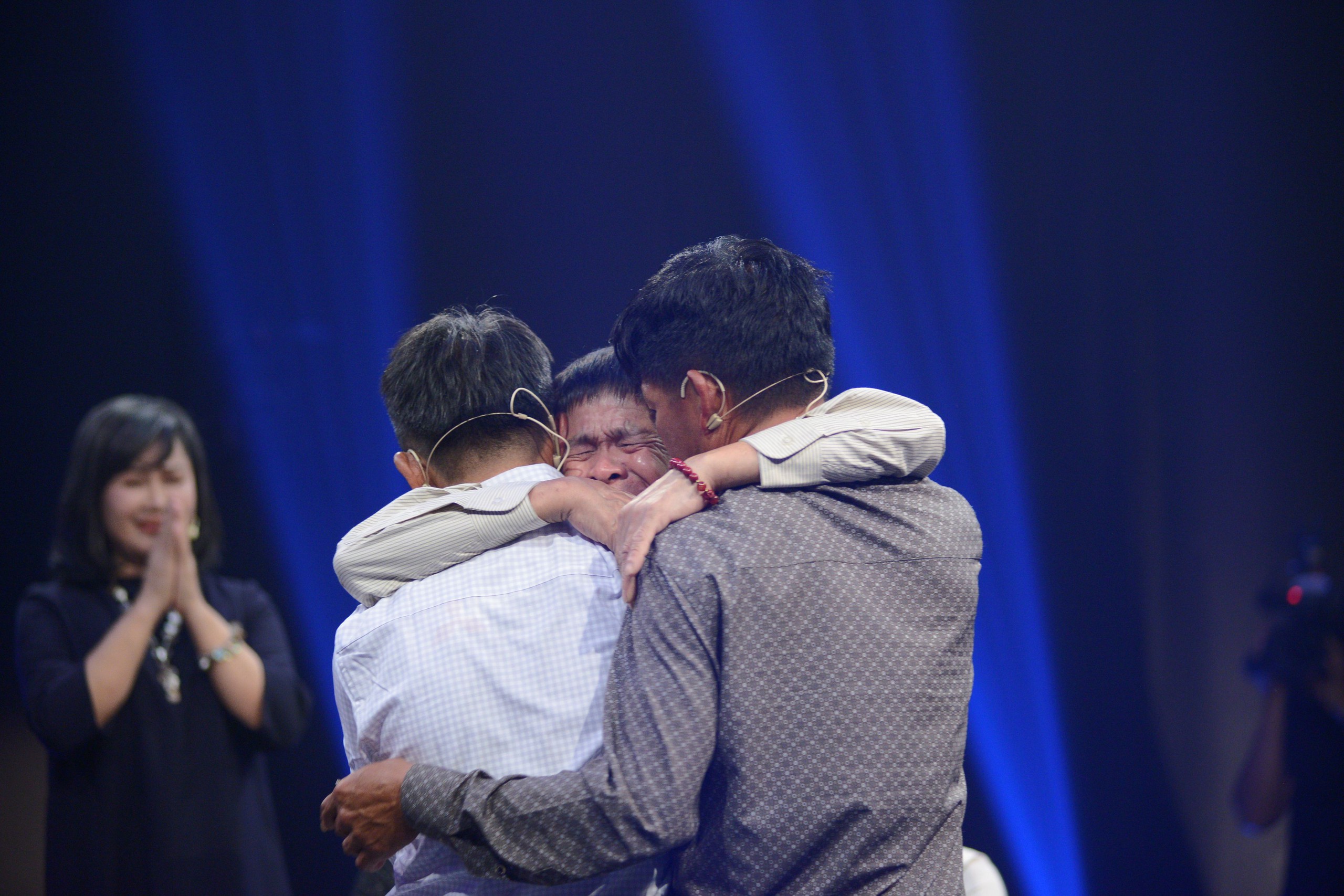 Như chưa hề có cuộc chia ly - Ảnh 1.