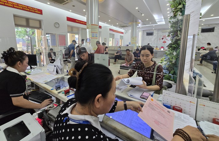 TP.HCM giữ nguyên thẩm quyền, trình tự giải quyết thủ tục đất đai trước 31-1-2026 - Ảnh 1.