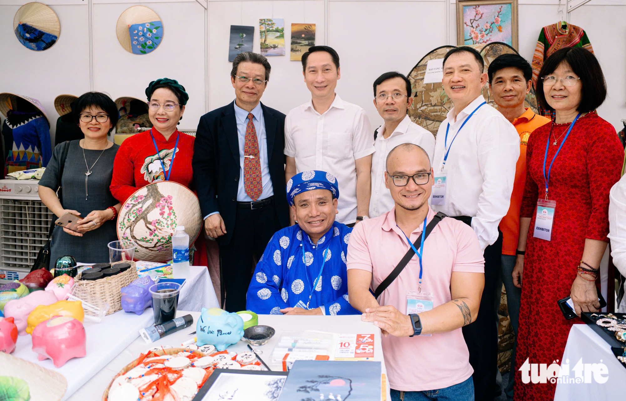 Lễ hội Việt - Nhật - Ảnh 1.