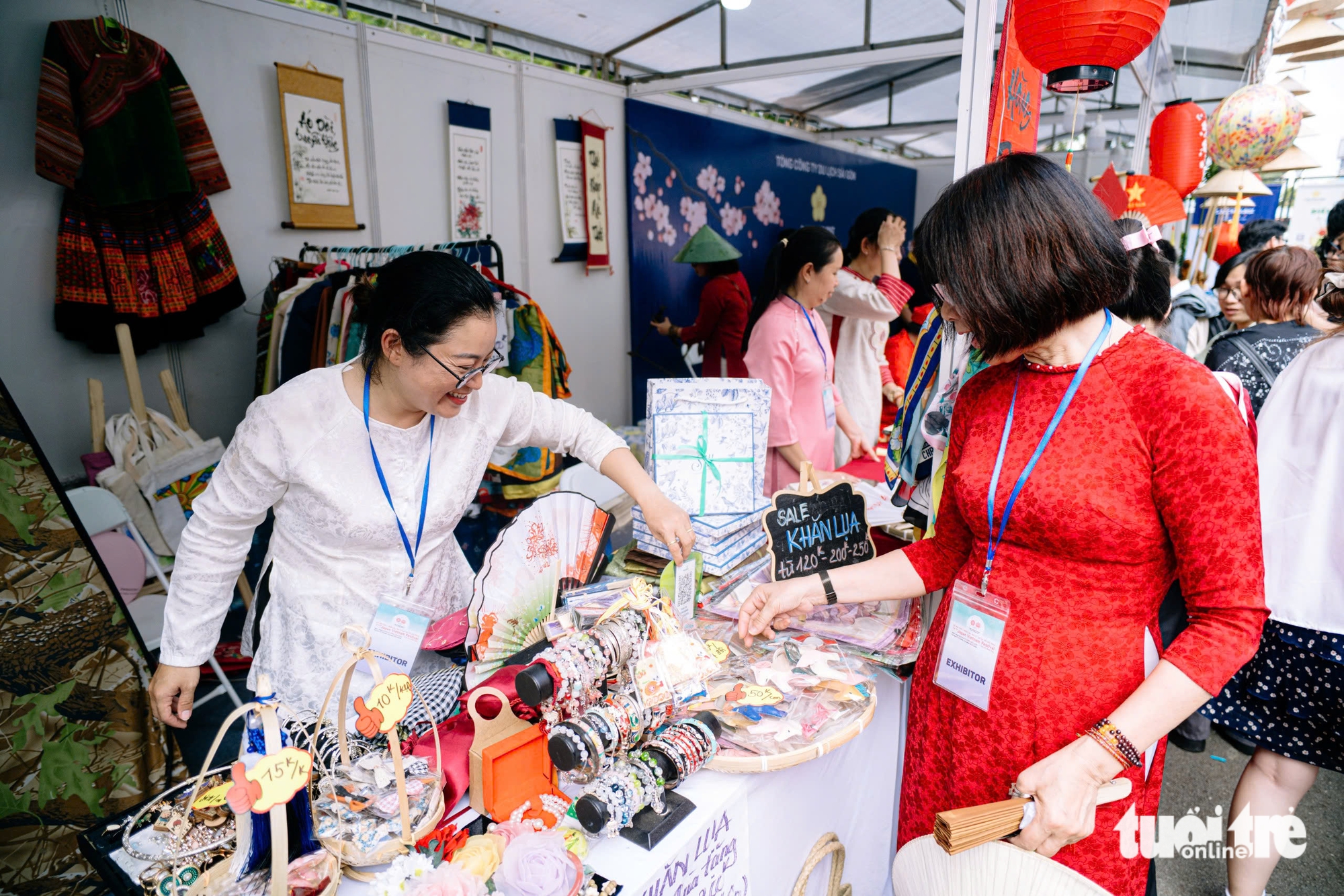 Lễ hội Việt - Nhật - Ảnh 7.